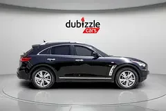 Infiniti QX70