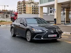 Lexus ES-Series