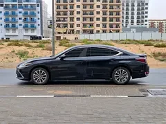 Lexus ES-Series