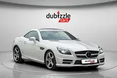Mercedes-Benz SLK-Class