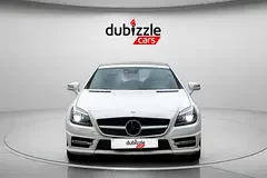 Mercedes-Benz SLK-Class