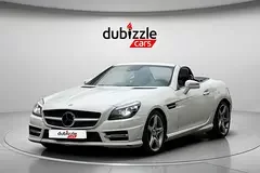 Mercedes-Benz SLK-Class
