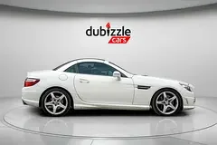 Mercedes-Benz SLK-Class