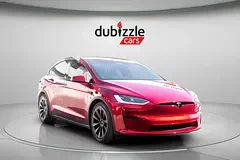Tesla Model X