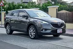 Mazda CX-9