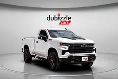 Chevrolet Silverado 1500