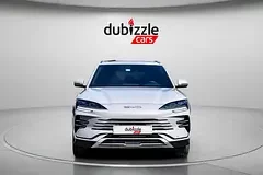 BYD Song Plus