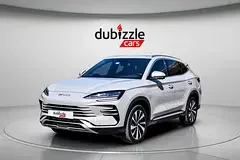BYD Song Plus