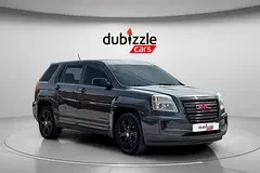 GMC Terrain