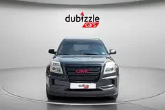 GMC Terrain