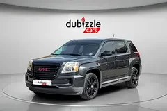 GMC Terrain