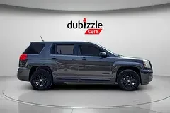 GMC Terrain