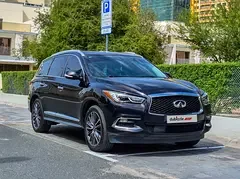 Infiniti QX60