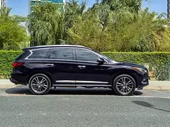 Infiniti QX60