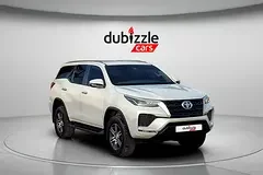 Toyota Fortuner