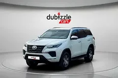 Toyota Fortuner