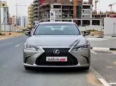 Lexus ES-Series
