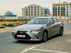 Lexus ES-Series