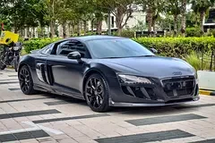 Audi R8