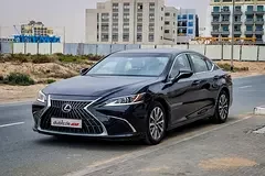 Lexus ES-Series