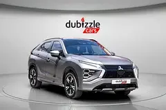 Mitsubishi EclipseCross