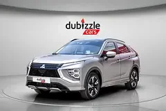 Mitsubishi EclipseCross