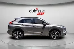 Mitsubishi EclipseCross