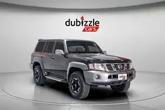 Nissan Patrol Safari