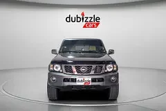 Nissan Patrol Safari