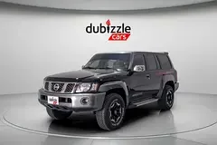 Nissan Patrol Safari