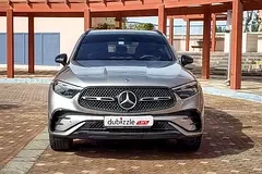 Mercedes-Benz GLC Coupe
