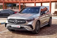 Mercedes-Benz GLC Coupe