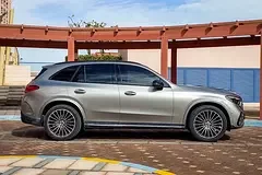 Mercedes-Benz GLC Coupe