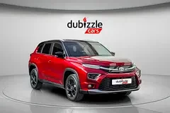 Toyota Urban Cruiser