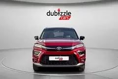 Toyota Urban Cruiser