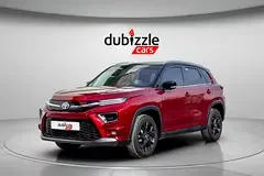 Toyota Urban Cruiser