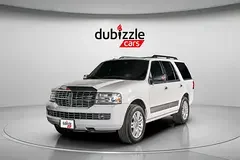 Lincoln Navigator