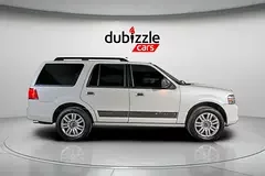 Lincoln Navigator