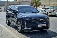 Cadillac XT6