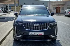 Cadillac XT6