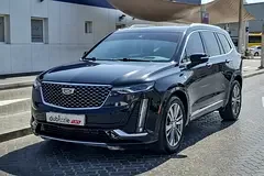 Cadillac XT6