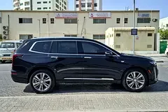 Cadillac XT6