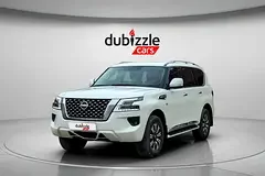 Nissan Patrol