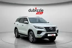 Toyota Fortuner