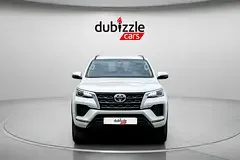 Toyota Fortuner