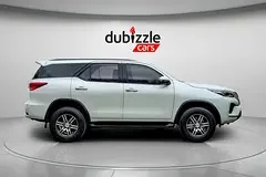 Toyota Fortuner