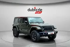 Jeep Wrangler Unlimited