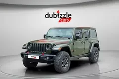 Jeep Wrangler Unlimited
