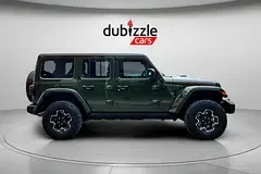 Jeep Wrangler Unlimited