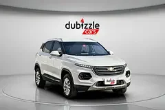 Chevrolet Groove
